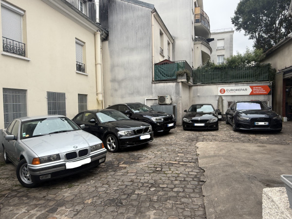GARAGE DE LA MAIRIE