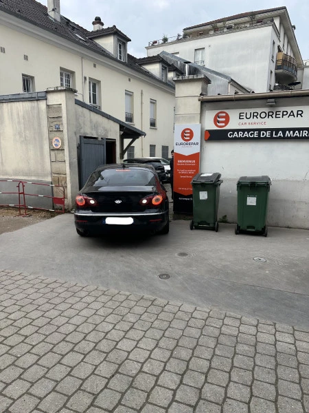 GARAGE DE LA MAIRIE