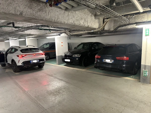 GARAGE DE LA MAIRIE