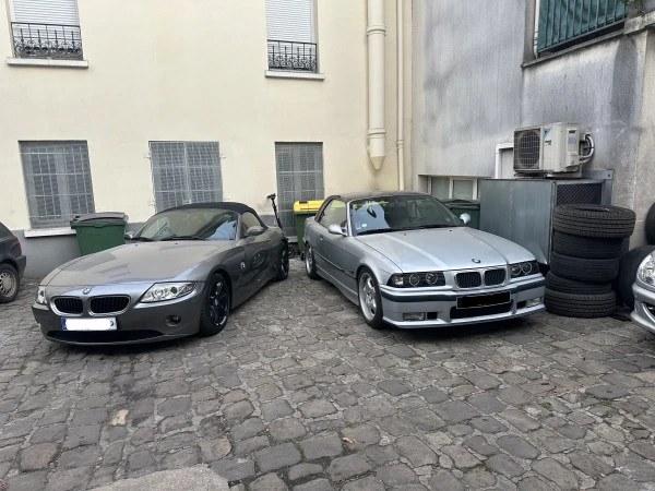 GARAGE DE LA MAIRIE