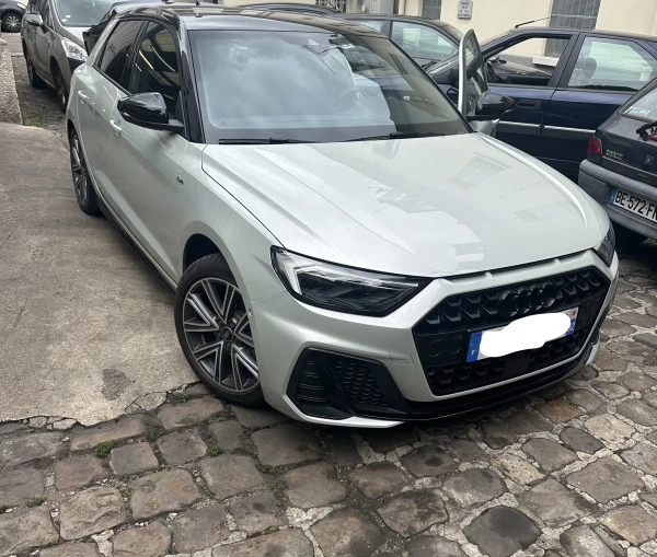 Revision - Audi A1 35 Sportback