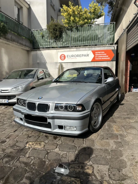 Embrayage - BMW e36 320i