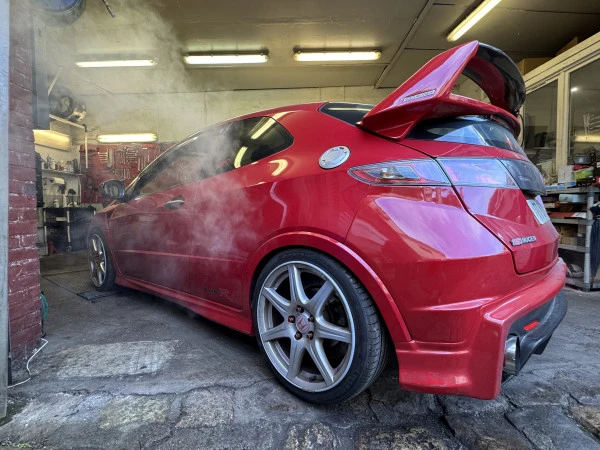 Civic TR KGF 2