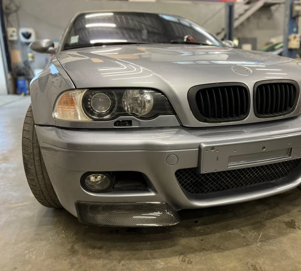 DIAG - M3 e46